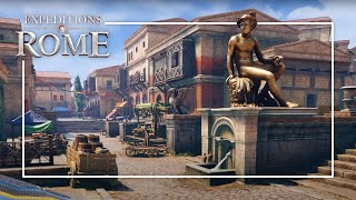 COMANDANDO mis LEGIONES  EXPEDITIONS ROME Gameplay Español Ep 3 [upl. by Oilegor446]