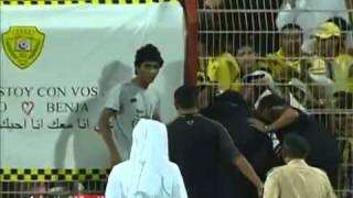 Maradona Kicks a Fan [upl. by Luy100]