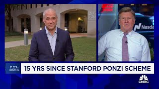 Stanford Ponzi scheme 15 years later [upl. by Tore847]