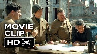 The Monuments Men IN CINEMAS 20 FEBRUARY [upl. by Guillaume]