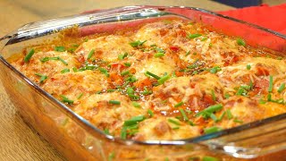 Никога не съм яла толкова вкусна вечеря НЕВЕРОЯТНО ВКУСНА РЕЦЕПТА Вечеря за цялото семейство [upl. by Clinton]