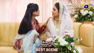 Jaan Nisar Episode 13  𝐁𝐞𝐬𝐭 𝐒𝐜𝐞𝐧𝐞 𝟎𝟐  Danish Taimoor  Hiba Bukhari  Haroon Shahid  Har Pal Geo [upl. by Otrebireh]