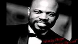 Wintley Phipps sings I Just Want To Praise The Lord [upl. by Baiel]