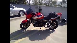 2002 Kawasaki ZRX1200 Review [upl. by Ganiats]