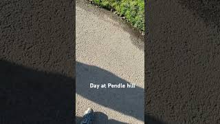 Day at Pendle hill youtubeshorts [upl. by Grissel]