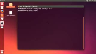 Linux Tutorial for Beginners  10  Compress and Extract tar and gz Files [upl. by Sivehc732]