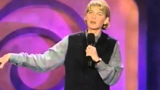 Ellen Degeneres  One Night Stand 1992 [upl. by Nelon]