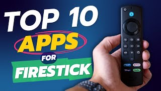 🔥 TOP 10 APPS FOR FIRESTICK  NEW FOR 2024 [upl. by Hsepid175]