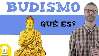 Que es budismo 🕉️en que creen los budistas [upl. by Ahsietal768]