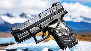 8 Most accurate 9mm Pistols Right Out Of The Box 2024 [upl. by Inaflahk377]