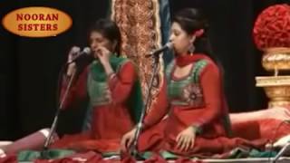 NOORAN SISTERS LIVE  JUGNI KEHNDI AA  NEW LIVE PERFORMANCE 2015  OFFICIAL FULL VIDEO HD [upl. by Doolittle]