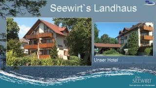 Hotel vom Seewirt in Nonnenhorn am Bodensee [upl. by Natalina]