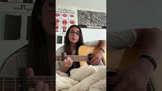 Wildflower  Billie Eilish Cover  Rita Eskandar [upl. by Guglielmo271]