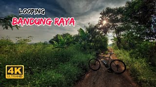 Full Day Keliling Pinggiran Bandung  Rute Gowes Bandung [upl. by Richmound]