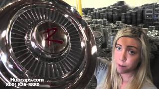 Automotive Videos Rambler Hub Caps Center Caps amp Wheel Covers [upl. by Kraska]