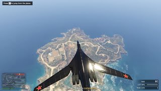 CAYO PERICO HEIST  ALKONOST APPROACH ✈️ LEGEND XP [upl. by Aronos]