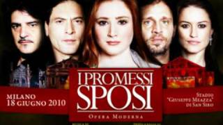 I PROMESSI SPOSI OPERA MODERNA  10 Il rumore del Silenzio [upl. by Cogen]