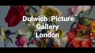 A VISIT TO DULWICH VILLAGE AND PICTURE GALLERY [upl. by Heloise]