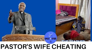 Cheating Pastors Wife Caught In The Act Her Reasons Will Shock You [upl. by Ariajay]