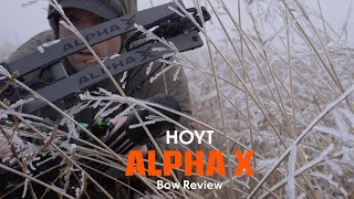 2024 Hoyt Alpha X Put To The Test  Rokslide Gear Review [upl. by Collier]