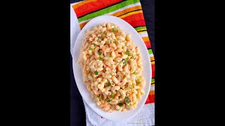 Hawaiian macaroni salad recipe  Mac Salad [upl. by Nitza]