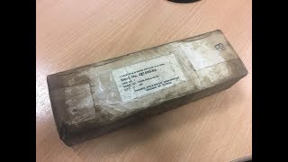 Unboxing NOS Filter for BC312 after over 70 years sealed [upl. by Atal64]