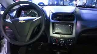 Chevrolet Sail Limited 2015 Video Interior Colombia [upl. by Slemmer861]