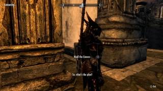 Skyrim Special Edition Discerning the Transmundane Quest Guide Part 3 [upl. by Dodi]