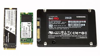 Explaining SSDs Form Factors Interfaces amp Technologies [upl. by Rennug641]