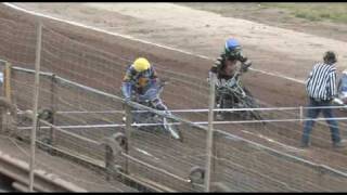 2011 National League Speedway  Mildenhall Fen Tigers vs Hackney Hawks [upl. by Aig838]