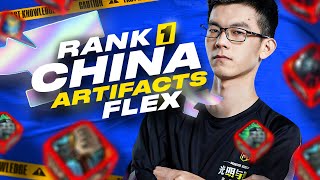 How China’s Rank 1 Handles a Bad Start  In Too Deep with Frodan [upl. by Inava678]