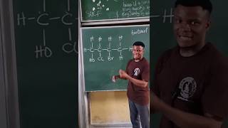 Naming organic compounds shorts viral organicchemistry [upl. by Aerdnahs]