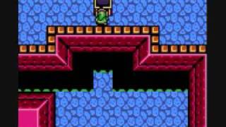 Lets Play Links Awakening Pt 3 The First Dungeon [upl. by Ahkos746]