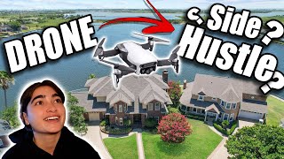 I Tried Starting a Drone Business in 2023 realistic results [upl. by Verla36]