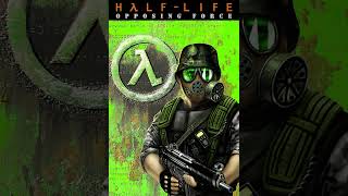 HalfLife Opposing Force  Scientific Proof [upl. by Odlonyer905]