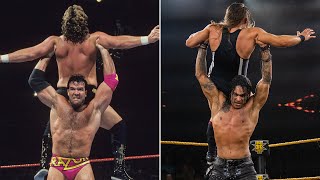 How Razor Ramon influenced Damian Priest’s swag WWE Chronicle sneak peek [upl. by Arber]