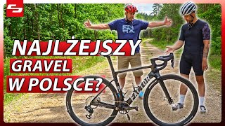 Czy ten rower jest już przesadą 🤑 Factor Ostro Gravel na sterydach 💪 [upl. by Yorgo991]