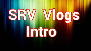 SRV Vlogs Intro Music  Mickey Valen  Meet Me  Tune TV [upl. by Yllac540]