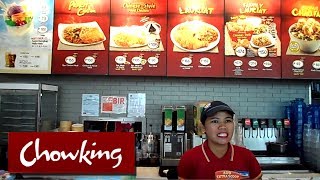 Chowking in the Philippines [upl. by Glover]