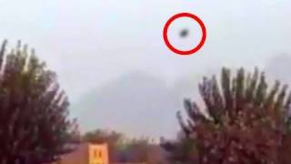 500 POUND BOMB SEEN FALLING IN AFGHANISTAN [upl. by Ainoda]