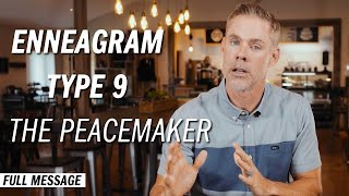 Enneagram Type 9 Everything You Need To Know  Pastor Matt Brown  Sandals Church Sermon [upl. by Masson]