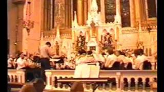 Faithful and True March St Senans Brass Band Kilrush 1996 [upl. by Yeldud]