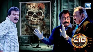 Dr Salunkhe लगा पाएंगे इस Haunted Painting के पीछे का रहस्य  CID  Full Episode [upl. by Sinnoda]