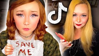 The Mom Who Made a Tiktok For The Girl She KDNAPPED [upl. by Ssenav]