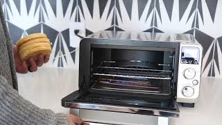 REVIEW  DeLonghi Livenza Convection Oven [upl. by Cassi]