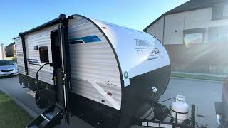 2024 Coachmen Clipper 18BH  A Few Features I Like [upl. by Tut]