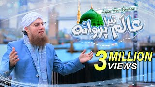 Tu Shamm e Risalat Hai  Alam Tera Parwana  New Naat 2022  Maulana Abdul Habib Attari [upl. by Nnyleitak723]