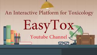 EasyTox  An interactive platform for toxicology [upl. by Loleta885]