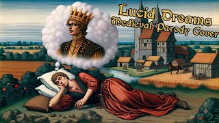 Lucid Dreams Bardcore  Medieval Parody Cover Originally by Juice WRLD [upl. by Corsiglia]