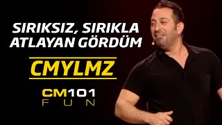 Cem Yılmaz  Sırıksız sırıkla atlayan gördüm [upl. by Eelidnarb375]